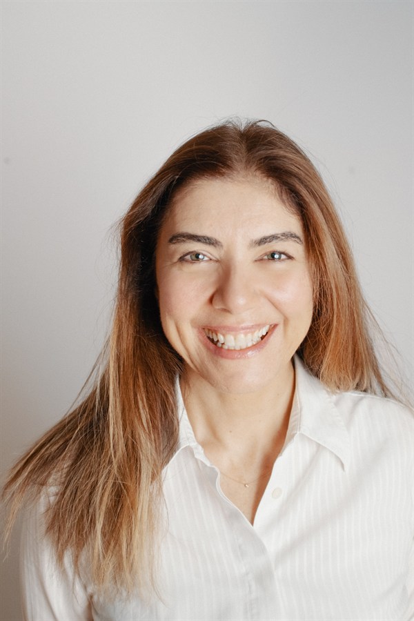 Two Words with Idil Belli